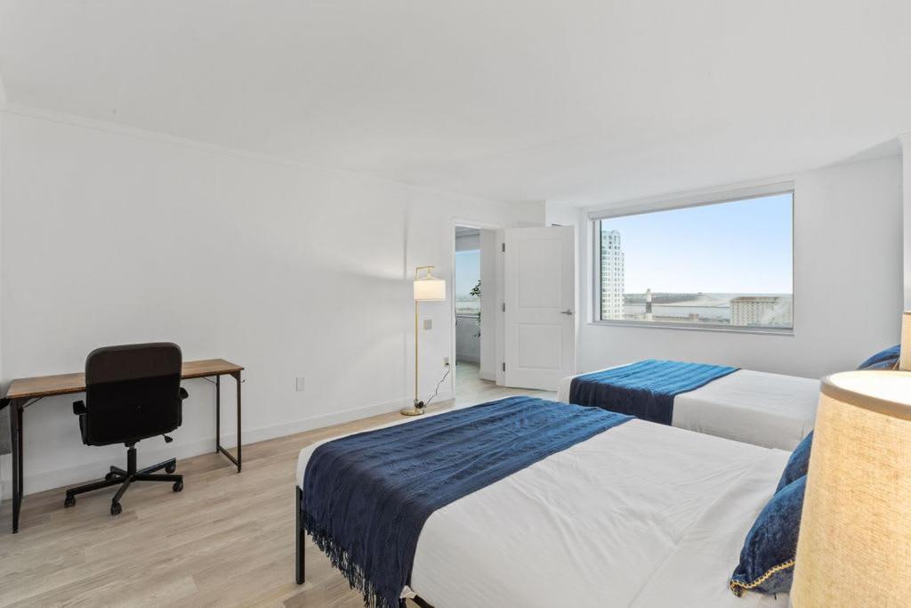 Cozysuites At Showboat Best 2Br3Ba Condo In Town 大西洋城 外观 照片
