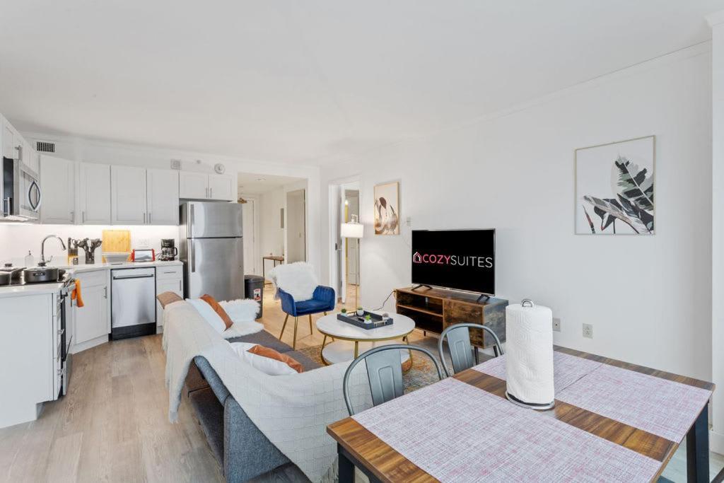Cozysuites At Showboat Best 2Br3Ba Condo In Town 大西洋城 外观 照片