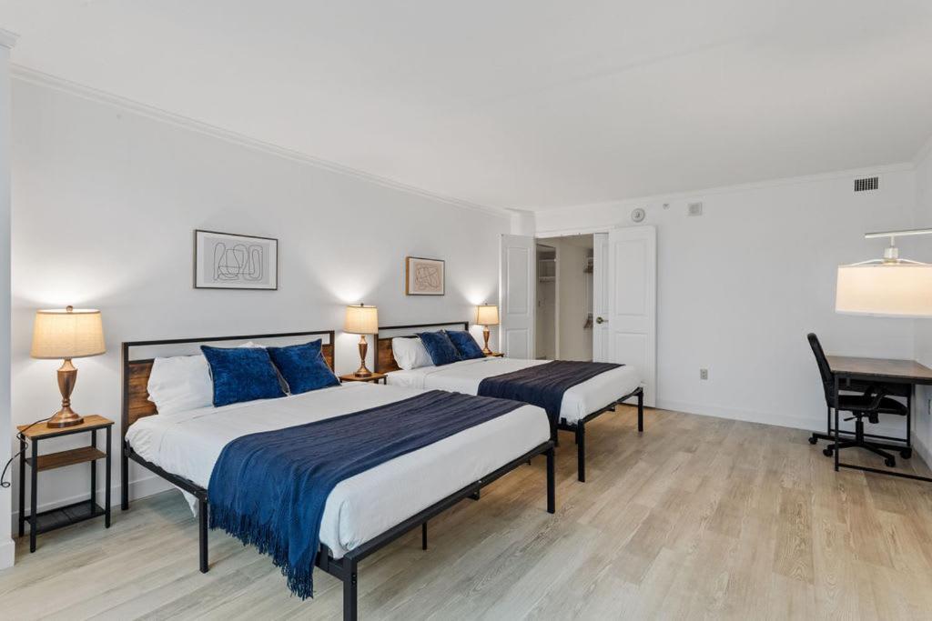 Cozysuites At Showboat Best 2Br3Ba Condo In Town 大西洋城 外观 照片