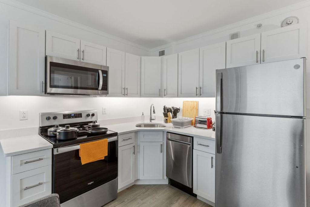 Cozysuites At Showboat Best 2Br3Ba Condo In Town 大西洋城 外观 照片