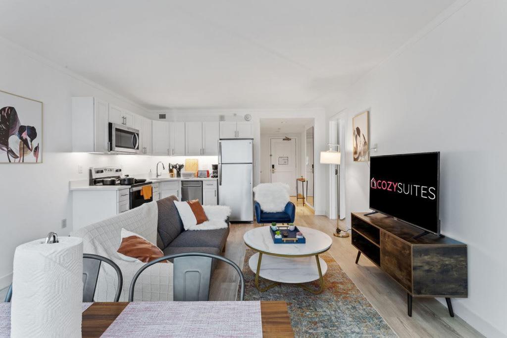 Cozysuites At Showboat Best 2Br3Ba Condo In Town 大西洋城 外观 照片