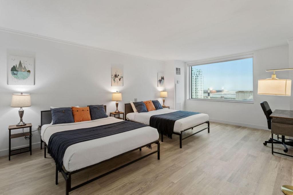 Cozysuites At Showboat Best 2Br3Ba Condo In Town 大西洋城 外观 照片