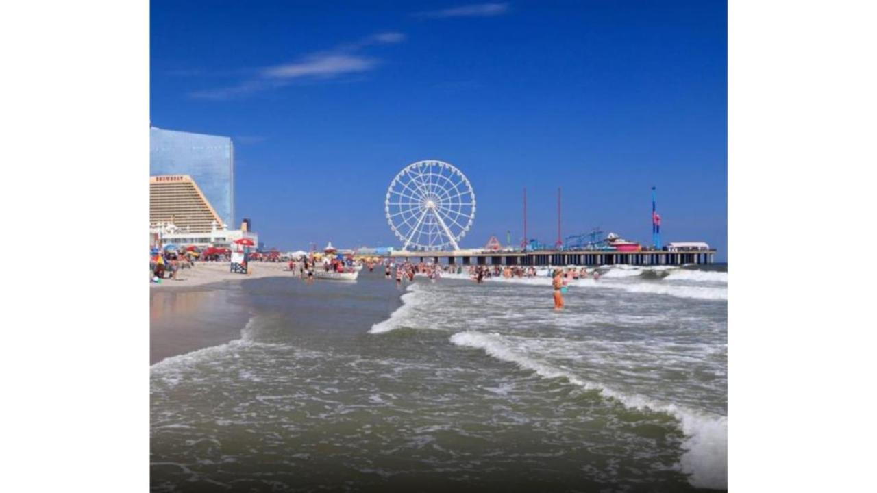 Cozysuites At Showboat Best 2Br3Ba Condo In Town 大西洋城 外观 照片