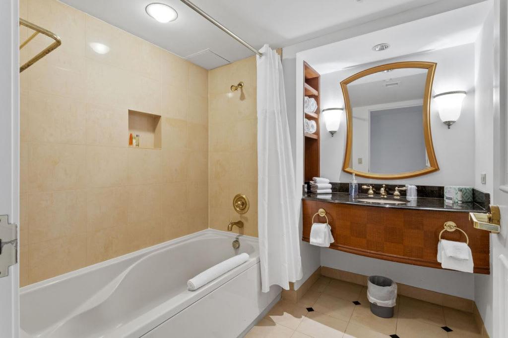 Cozysuites At Showboat Best 2Br3Ba Condo In Town 大西洋城 外观 照片