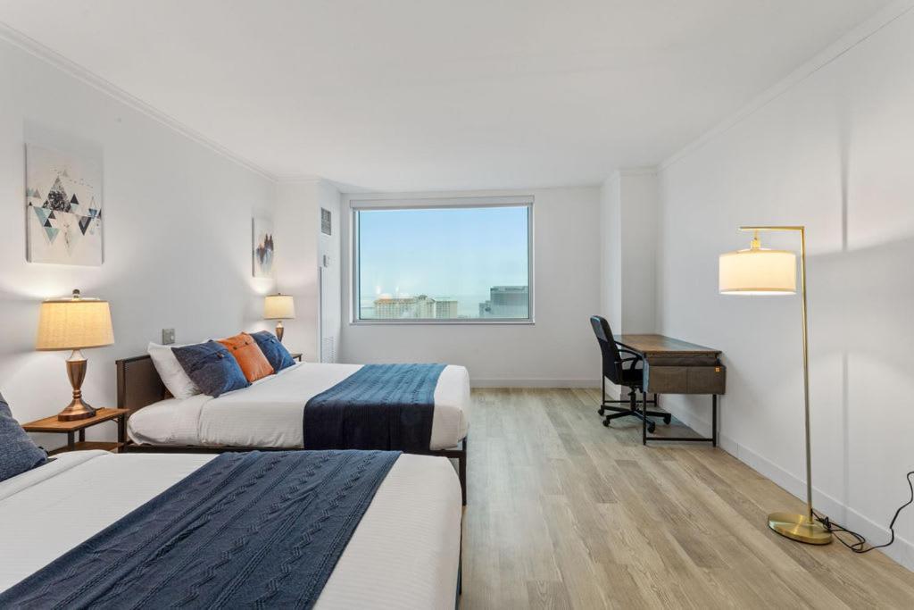 Cozysuites At Showboat Best 2Br3Ba Condo In Town 大西洋城 外观 照片