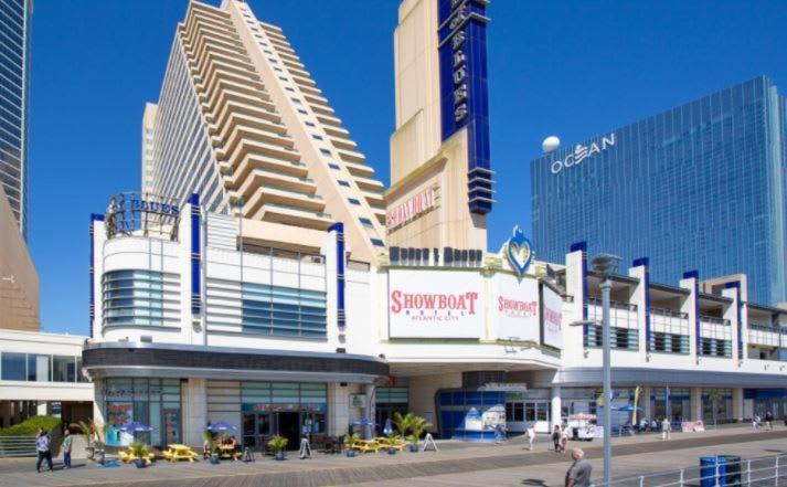 Cozysuites At Showboat Best 2Br3Ba Condo In Town 大西洋城 外观 照片