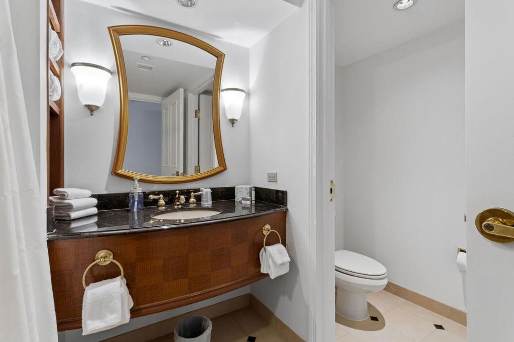 Cozysuites At Showboat Best 2Br3Ba Condo In Town 大西洋城 外观 照片
