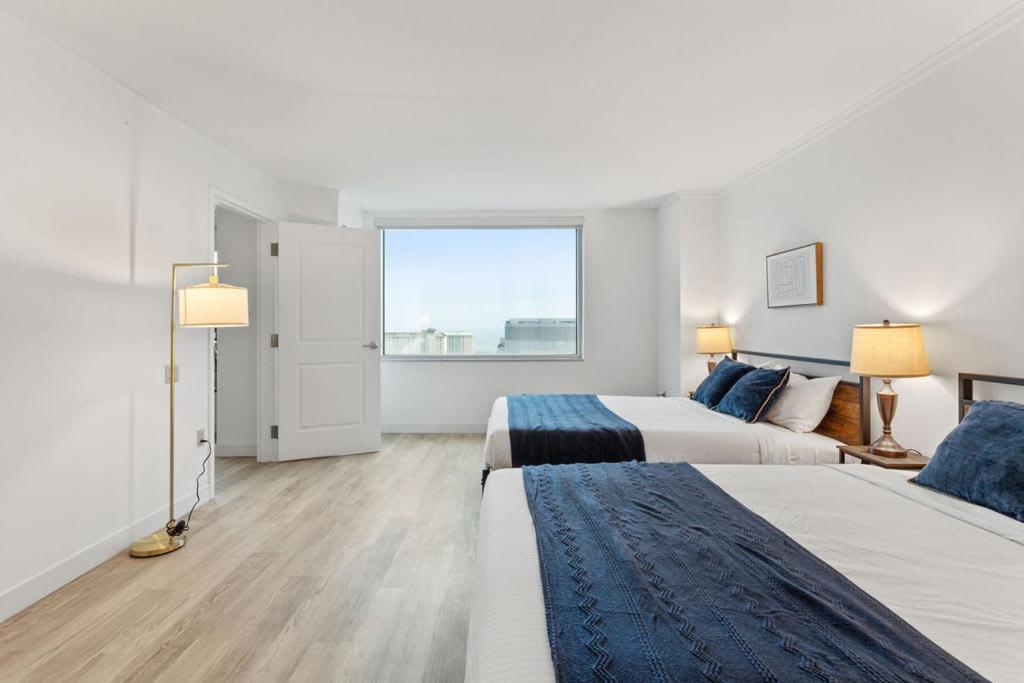 Cozysuites At Showboat Best 2Br3Ba Condo In Town 大西洋城 外观 照片