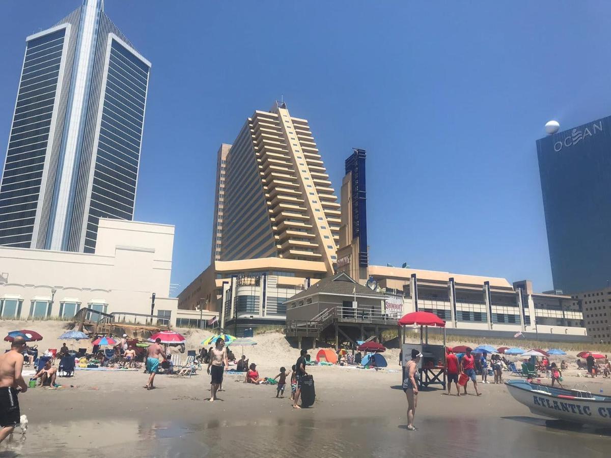 Cozysuites At Showboat Best 2Br3Ba Condo In Town 大西洋城 外观 照片